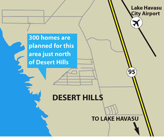 Plans for Viewpoint Estates call for 300-plus homes